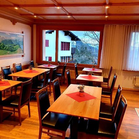 Hotel Restaurant Alpina Rigi Kaltbad Eksteriør bilde