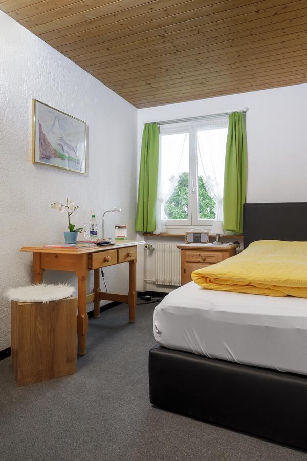Hotel Restaurant Alpina Rigi Kaltbad Eksteriør bilde