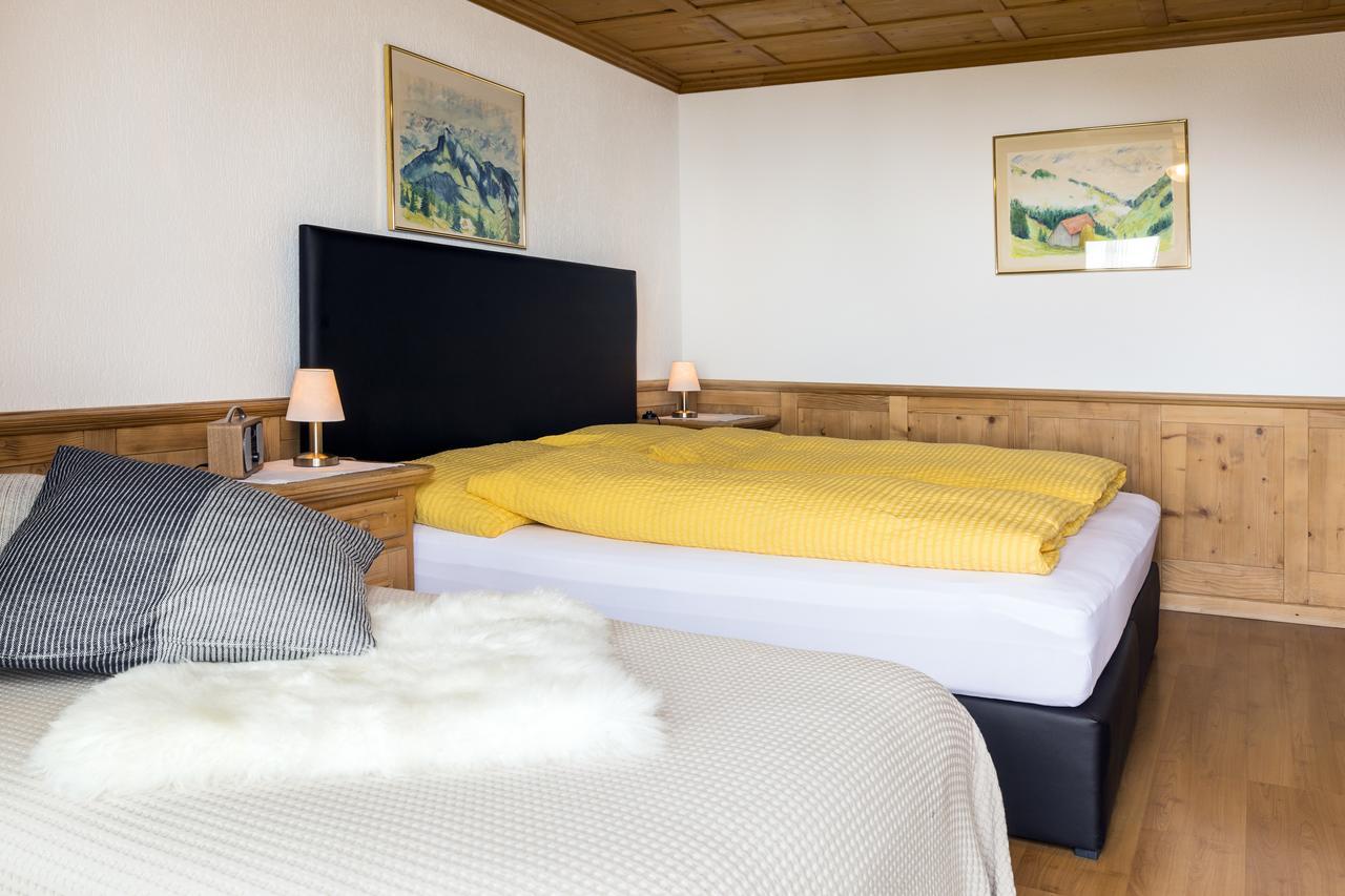Hotel Restaurant Alpina Rigi Kaltbad Eksteriør bilde