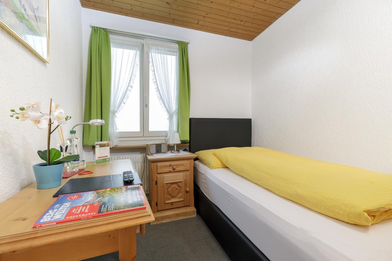 Hotel Restaurant Alpina Rigi Kaltbad Eksteriør bilde