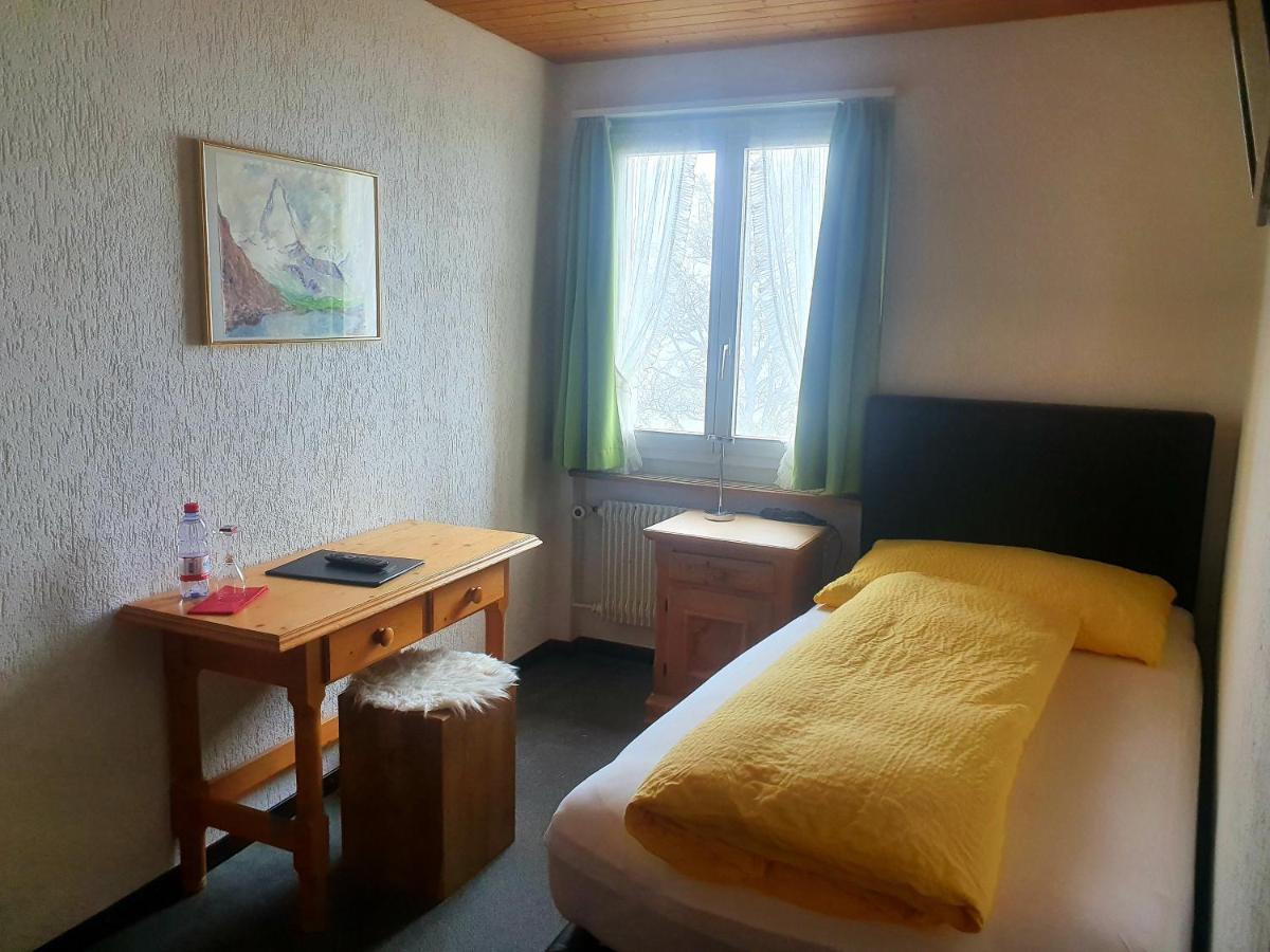 Hotel Restaurant Alpina Rigi Kaltbad Eksteriør bilde